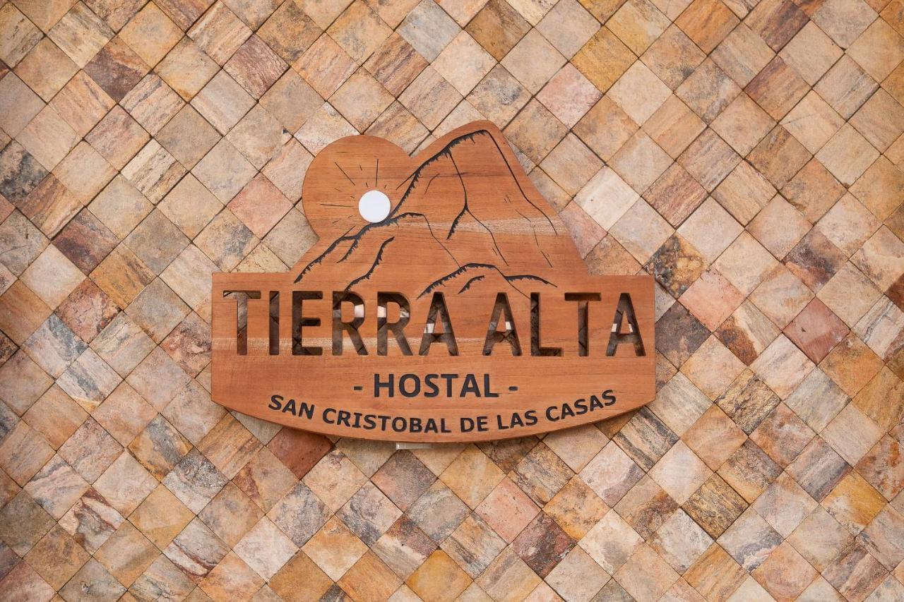 Tierra Alta Hostal San Cristobal de las Casas Luaran gambar