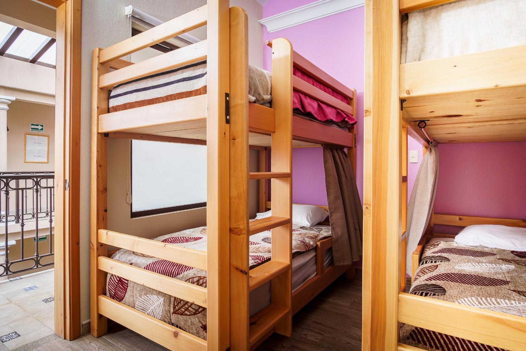 Tierra Alta Hostal San Cristobal de las Casas Luaran gambar