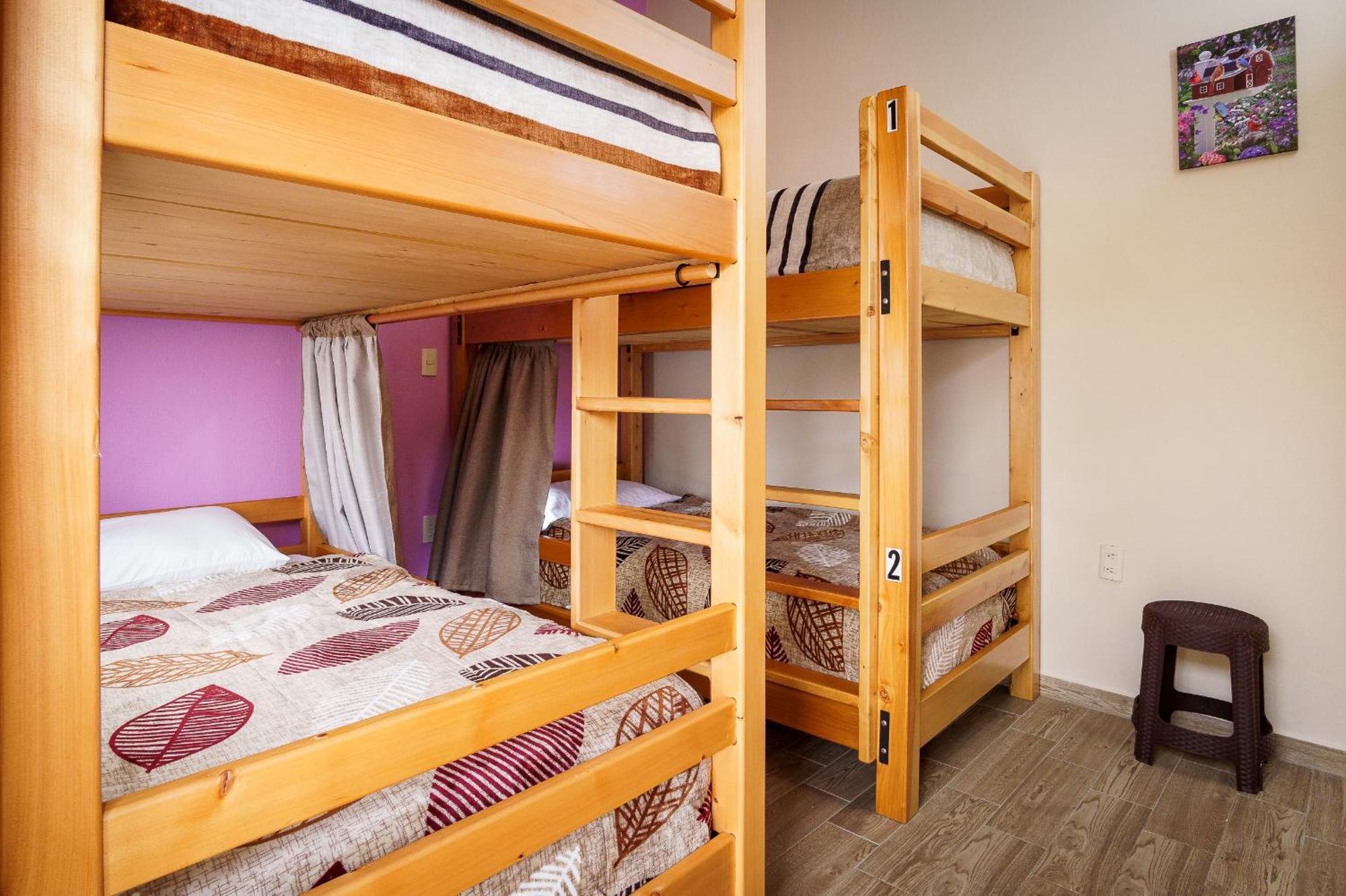 Tierra Alta Hostal San Cristobal de las Casas Luaran gambar