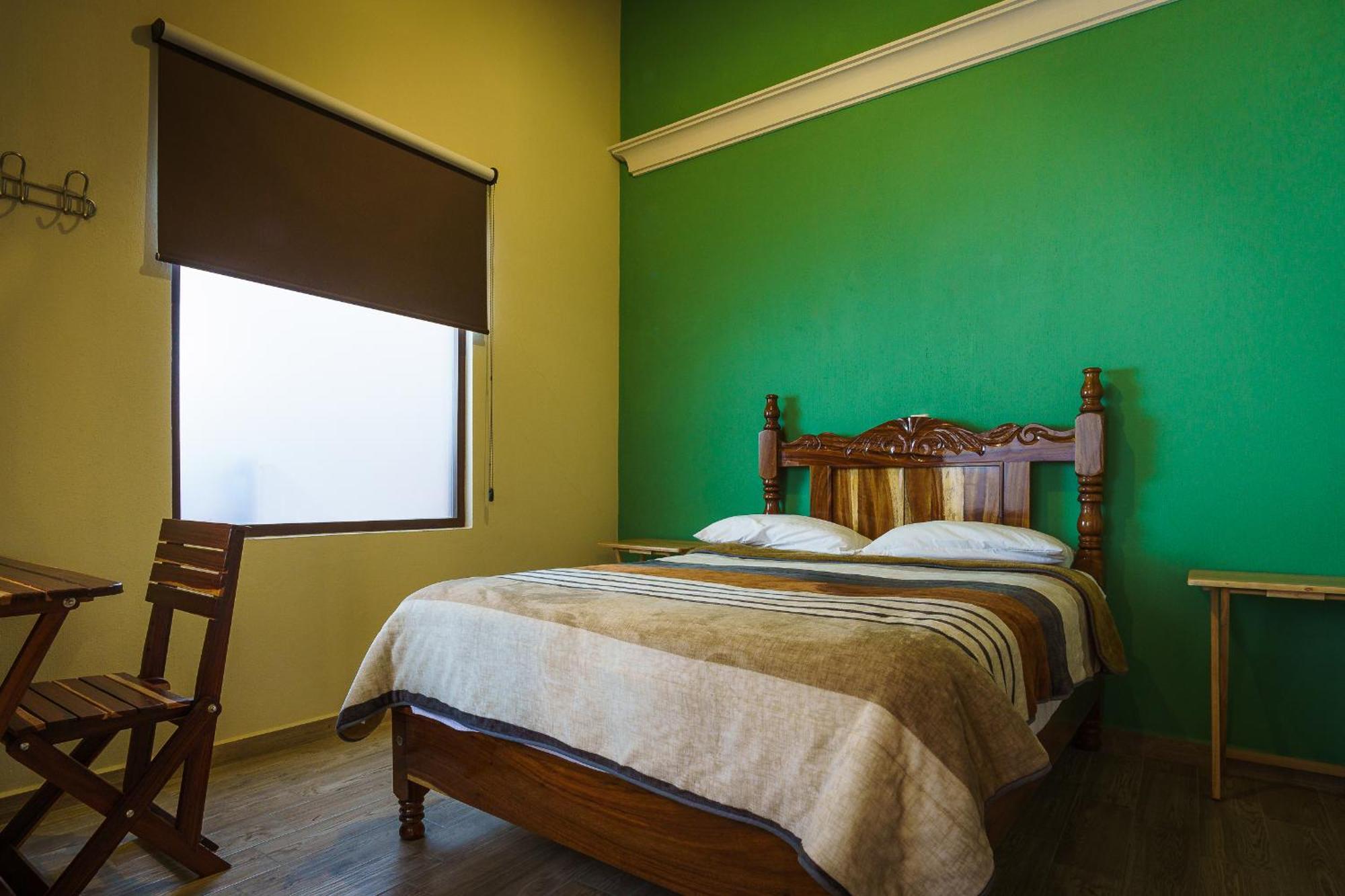Tierra Alta Hostal San Cristobal de las Casas Luaran gambar