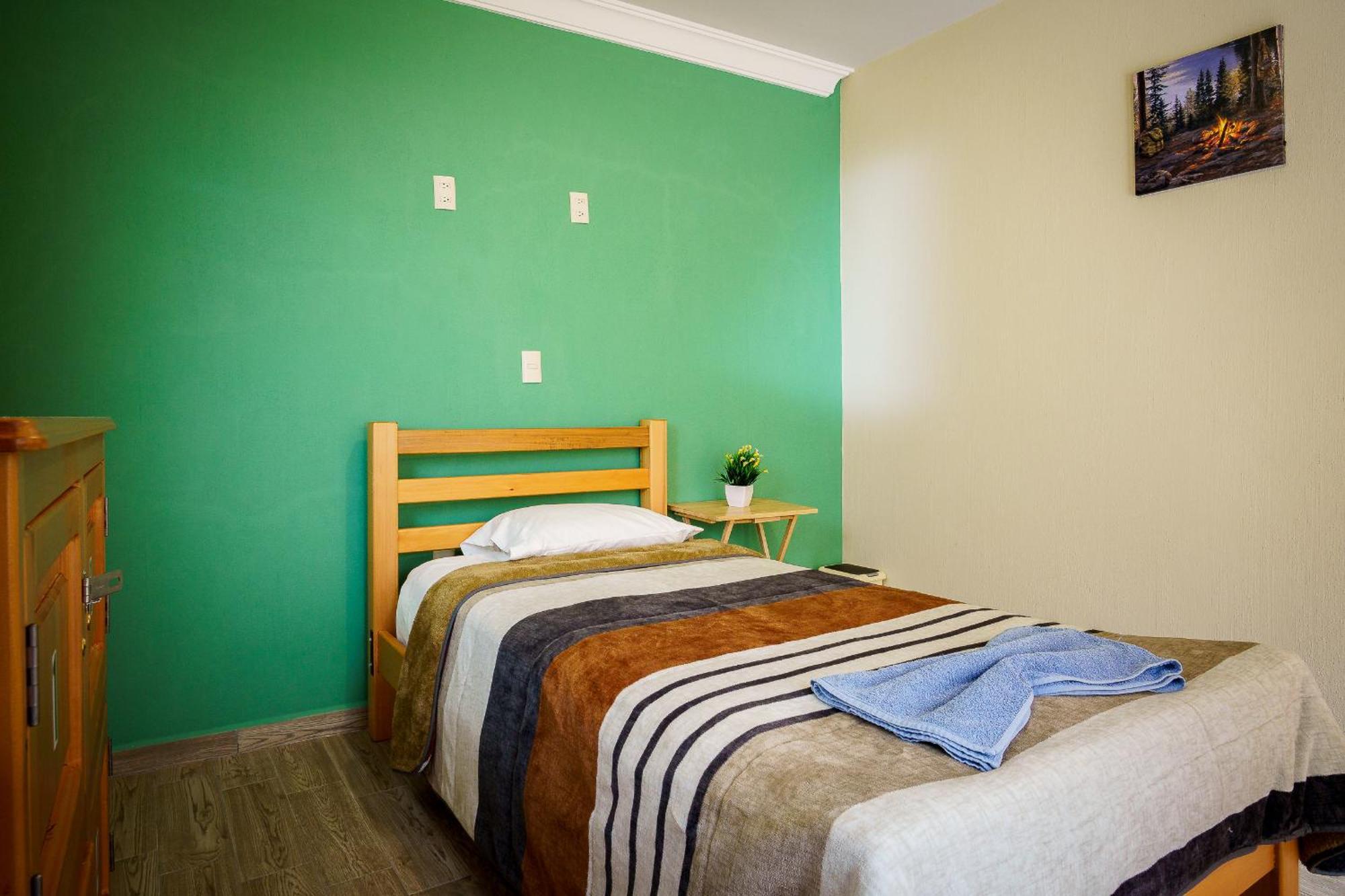 Tierra Alta Hostal San Cristobal de las Casas Luaran gambar