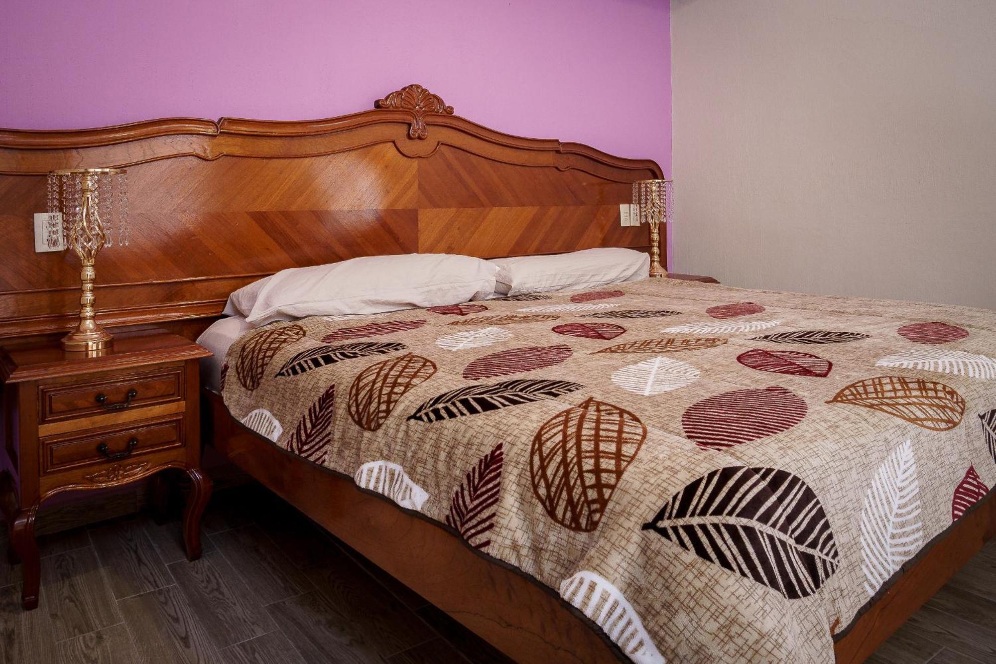Tierra Alta Hostal San Cristobal de las Casas Luaran gambar