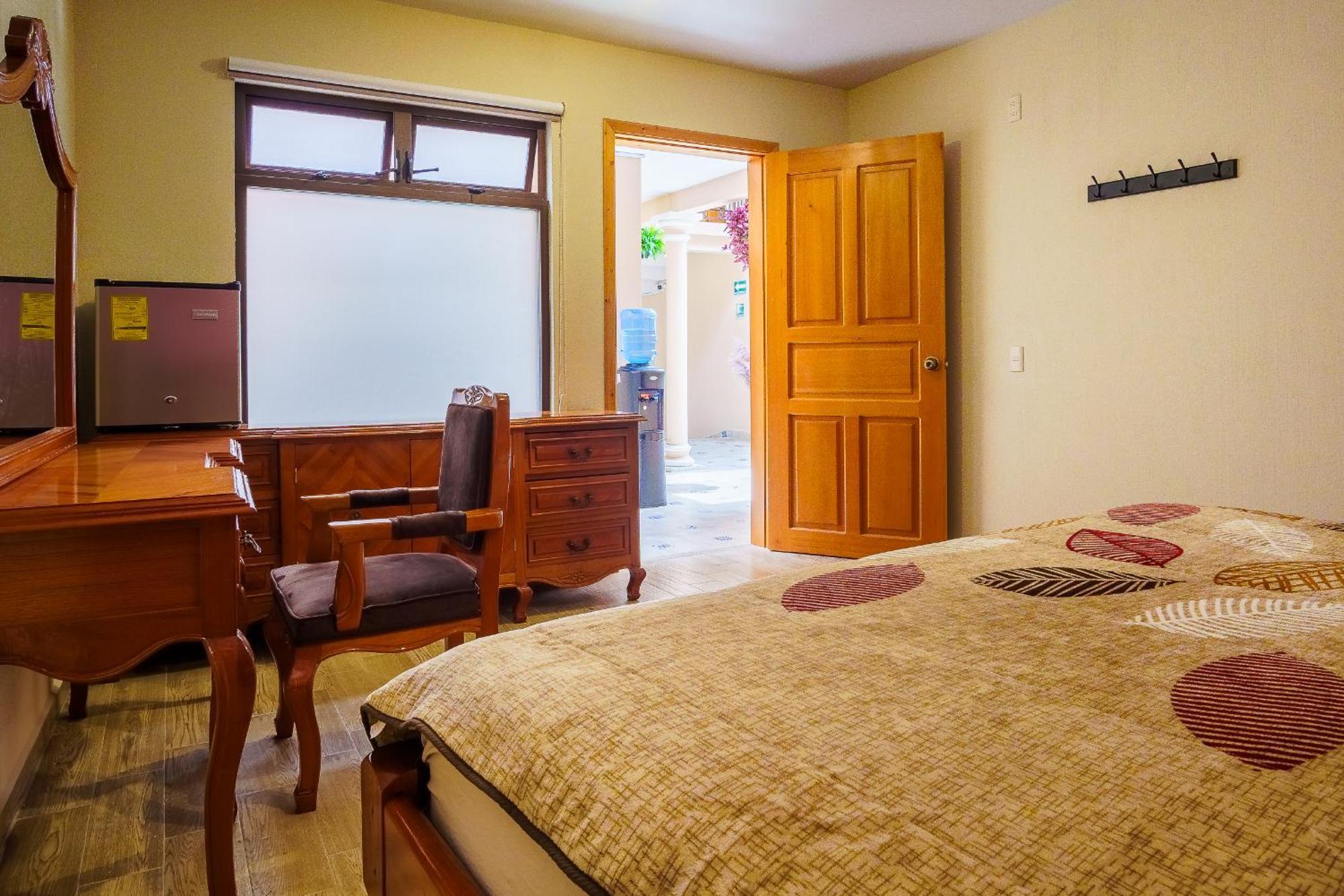 Tierra Alta Hostal San Cristobal de las Casas Luaran gambar