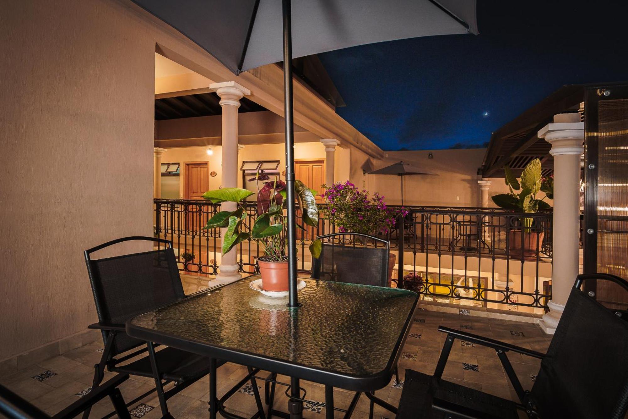 Tierra Alta Hostal San Cristobal de las Casas Luaran gambar