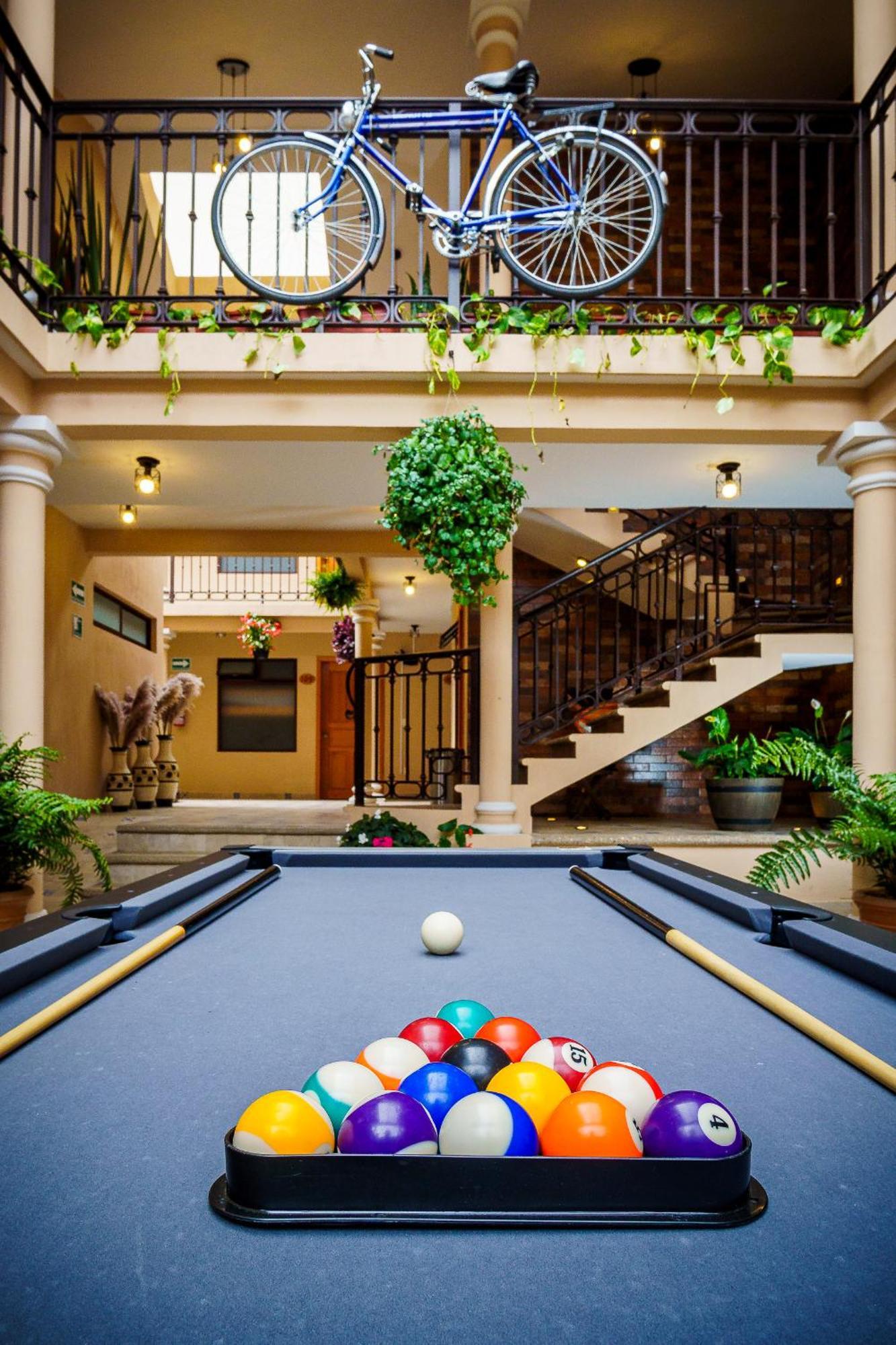 Tierra Alta Hostal San Cristobal de las Casas Luaran gambar