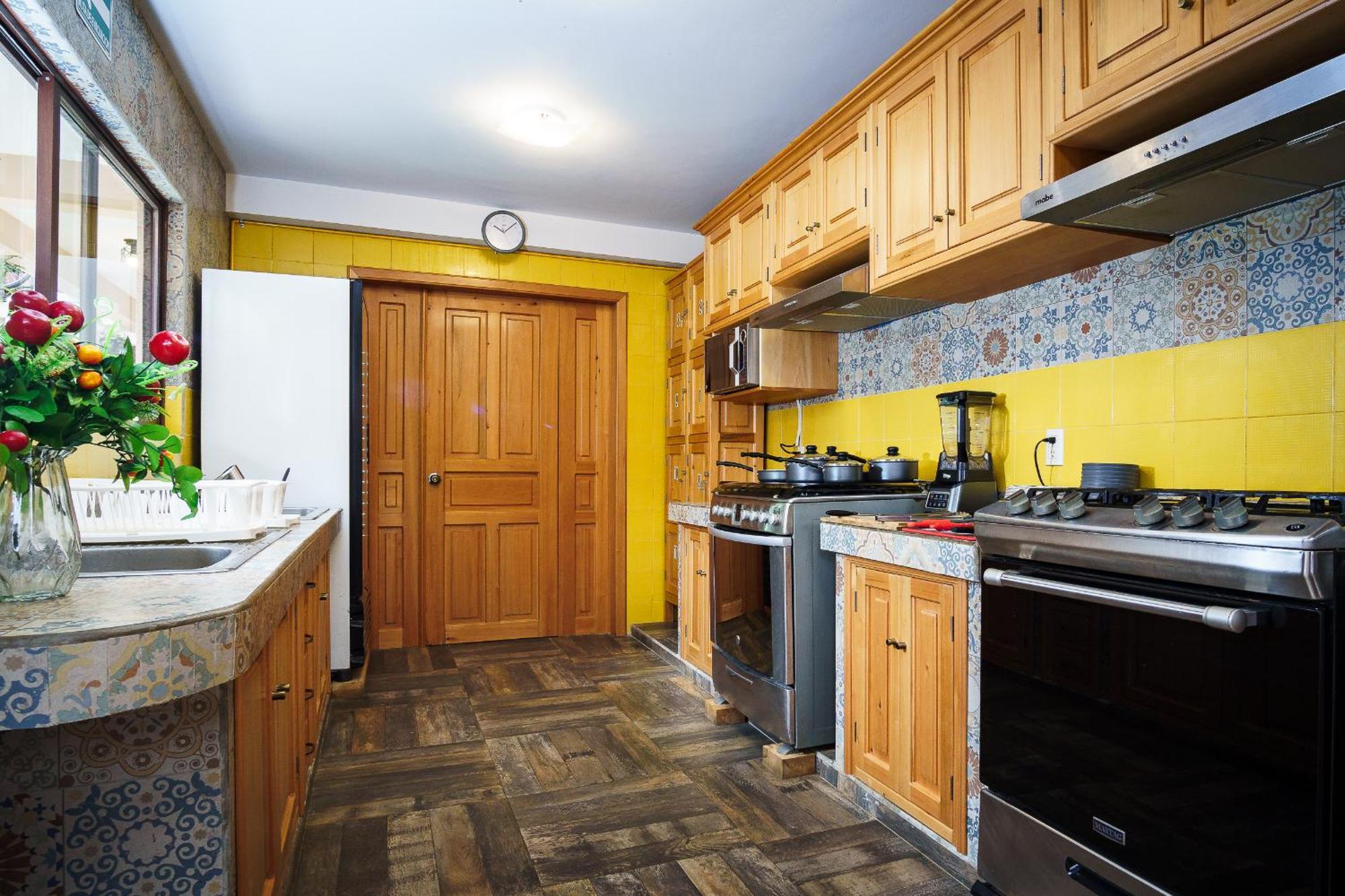 Tierra Alta Hostal San Cristobal de las Casas Luaran gambar
